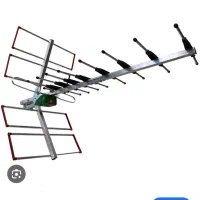 نصب و تنظیم آنتن بصورت کاملا تخصصی و حرفه ای