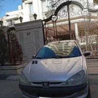 ۲۰۶مدل ۸۵|خودرو سواری و وانت|سبزوار, عظیمیان|دیوار