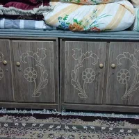 کمد زیر رختخوابی