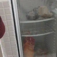 یخچال ویترینی