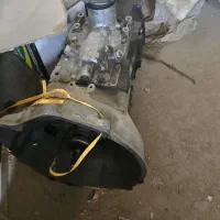 گیربکس ۶ دنده ای مخصوص ماشین های آفرودی و پاترول