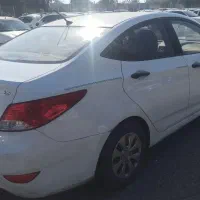 هیوندا اکسنت تاکسی 2017|خودرو سواری و وانت|اهواز, گلستان|دیوار