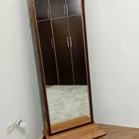 آینه تمام قد همره کشو فروشی