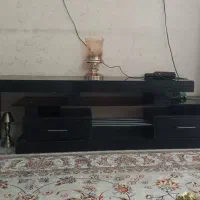 میز تلوزیون Mdf، با قابلیت تنظیم سایز