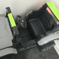 چهار چرخ شارجی وبرقی.