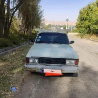 فروش پیکان وانت مدل ۹۲ با کارکرد کم