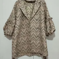 مانتو و‌پالتو بارونی