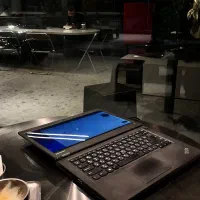 لپ تاپ thinkpad t440p|رایانه همراه|شیراز, تحویلی|دیوار