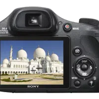 دوربین سونی HX400|دوربین عکاسی و فیلمبرداری|اردبیل, |دیوار