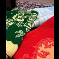 فروش ۳عدد پتو