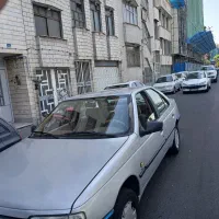 پژو ۴۰۵مدل۹۲