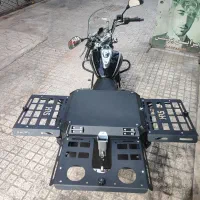 باکس موتور مسافرتی