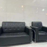 مبل ۶ نفره اداری با عسلی|مبلمان اداری|بوشهر, |دیوار