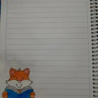 دفتر مشق طراحی شده|لوازم التحریر|نیشابور, شهرک فیروزه|دیوار