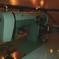 چرخ خیاطی+میز و ترانس اشانتیون