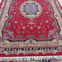 جفت فرش ۶متری سالم وتمیز