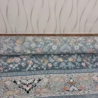 فرش ۹ متری نو نو  تراکم ۱۲۰۰ شانه یک عدد|فرش|کرمانشاه, |دیوار