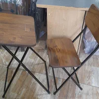 میز نماز تاشو ساده وباکسدار MDF|صندلی و نیمکت|تبریز, |دیوار