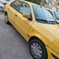 سمند X7 دوگانه سوز، مدل ۱۳۸۵