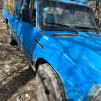 حمل نخاله ساختمانی نیسانی