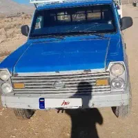 نیسان ۸۶ کولر دار تناژ ۳۴۵۰پایین