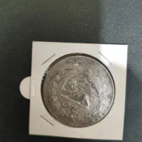 سکه پنج هزار دینار رضا شاه