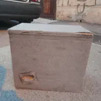 باکس ۱۲ اینچ سابووفر|قطعات یدکی و لوازم جانبی|کرج, شاهینویلا|دیوار