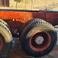 بنز ده چرخ مدل ۵۱ایران