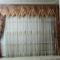 پرده تور