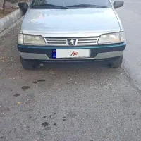 روآسال نقره ای مدل 90