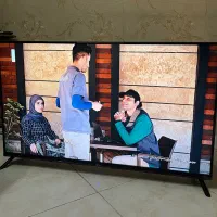 ال ای دی ۳۲ اینچ MGS هوشمند اندروید با کارتن