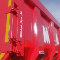 کمپرس سه محور در حد|خودرو سنگین|بهار, |دیوار