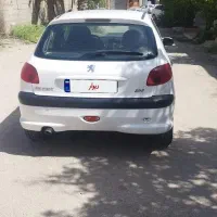 پژو ۲۰۶|خودرو سواری و وانت|جهرم, |دیوار