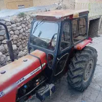 تراکتور ۲۸۵ مدل ۸۶
