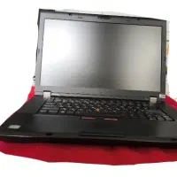 لپ تاپ لنوو t520 شیک|رایانه همراه|کرمانشاه, |دیوار