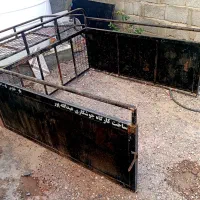 باربند (اتاق) پراید وانت