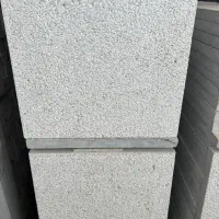 سنگ محوطه سازی تیشه ای(سندبلاست)|مصالح و تجهیزات ساختمان|کرج, عظیمیه|دیوار