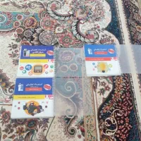 سه جاد کتاب تیز هوشان کانون قلم چی