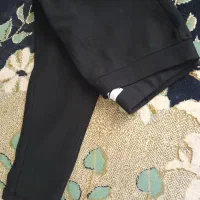 شلوار لگ. و شلوار سفید