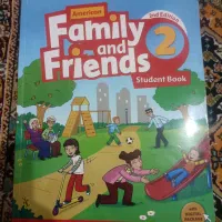 کتاب زبان فامیلی 2