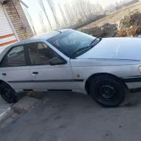 پژو 405مدل88دوگانه کارخانه