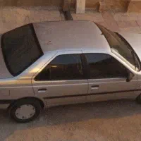فروش پژو نقره ای مدل ۹۷ تک سوز