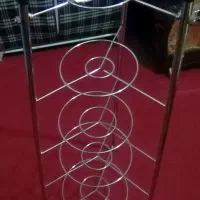 جاقابلمه و لیوان