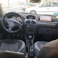 پژو ۲۰۶ مدل ۸۶|خودرو سواری و وانت|قدس, شهر‌قدس|دیوار