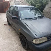 پرایدصبامدل87نوک‌مدادی