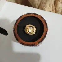 ربع بانکی و انگشتر مردونه