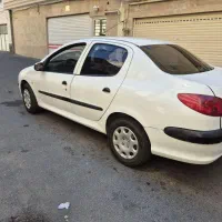 206v20 مدل 89 سفید|خودرو سواری و وانت|تبریز, |دیوار