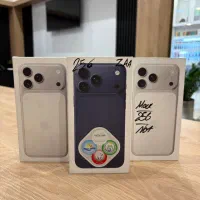 iphone 17 promax (اقساطی)