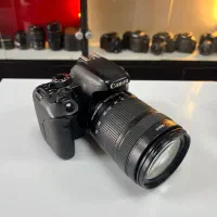 دوربین کانن 800d+18-135mm قیمت شگفت انگیز|دوربین عکاسی و فیلم‌برداری|کرج, گلشهر|دیوار