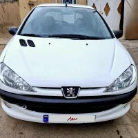 فروش ۲۰۶  تیپ۳         مدل ۱۴۰۱